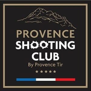 Provence shooting club Logo
