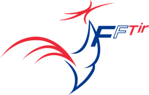 Logo FFTIR bleu blanc rouge