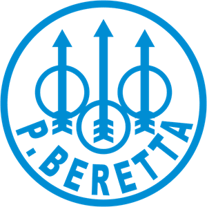 P BERETTA logo