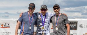 MED CUP 2023 Podiums