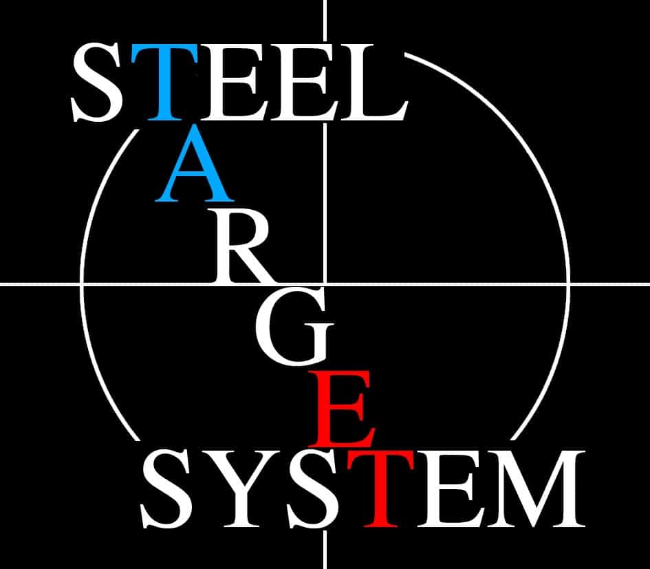 steel target system logo